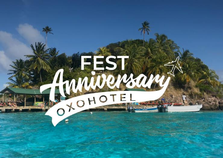Anniversary Fest OxoHotel. 84 DC Bogotá Anniversary Fest OxoHotel. 84 DC Bogotá