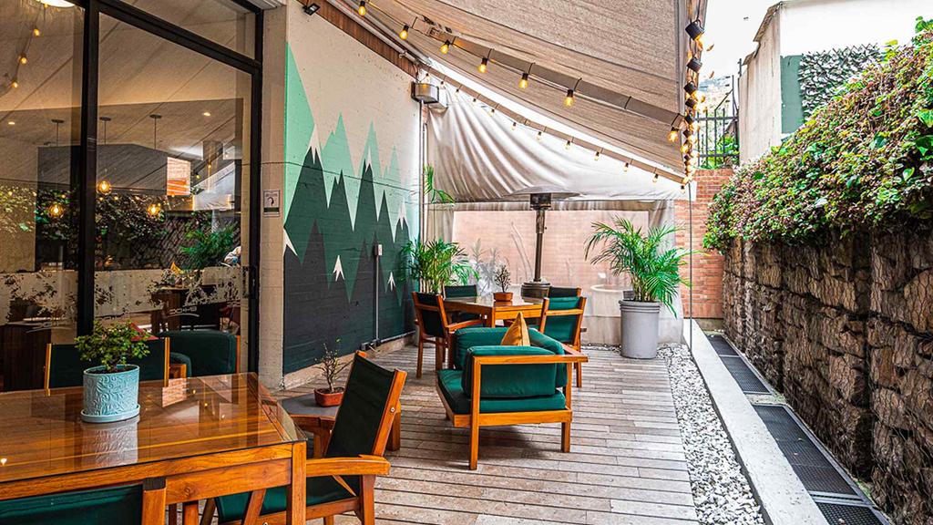 Terraza